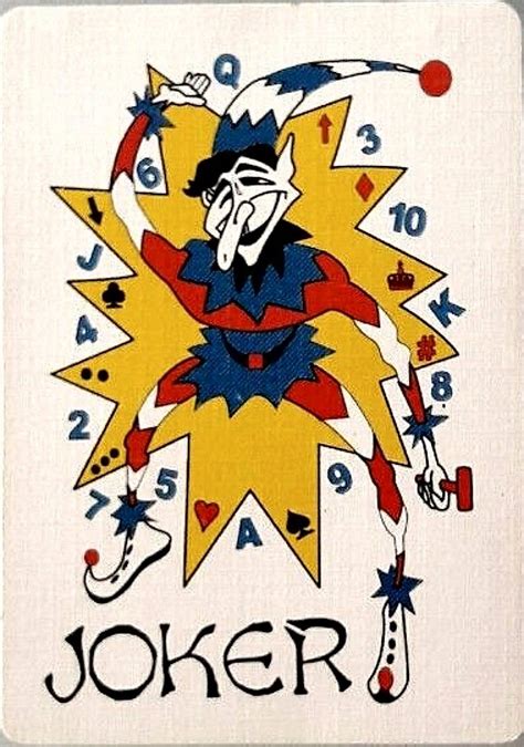 The Fascinating History and Symbolism of the Joker Card.
